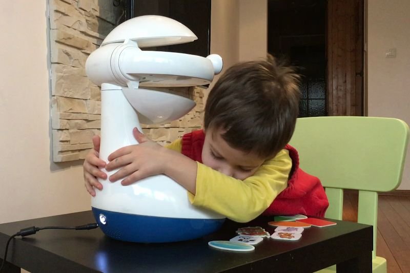 Roboty w edukacji. Czemu roboty w szkole to najlepsi nauczyciele?