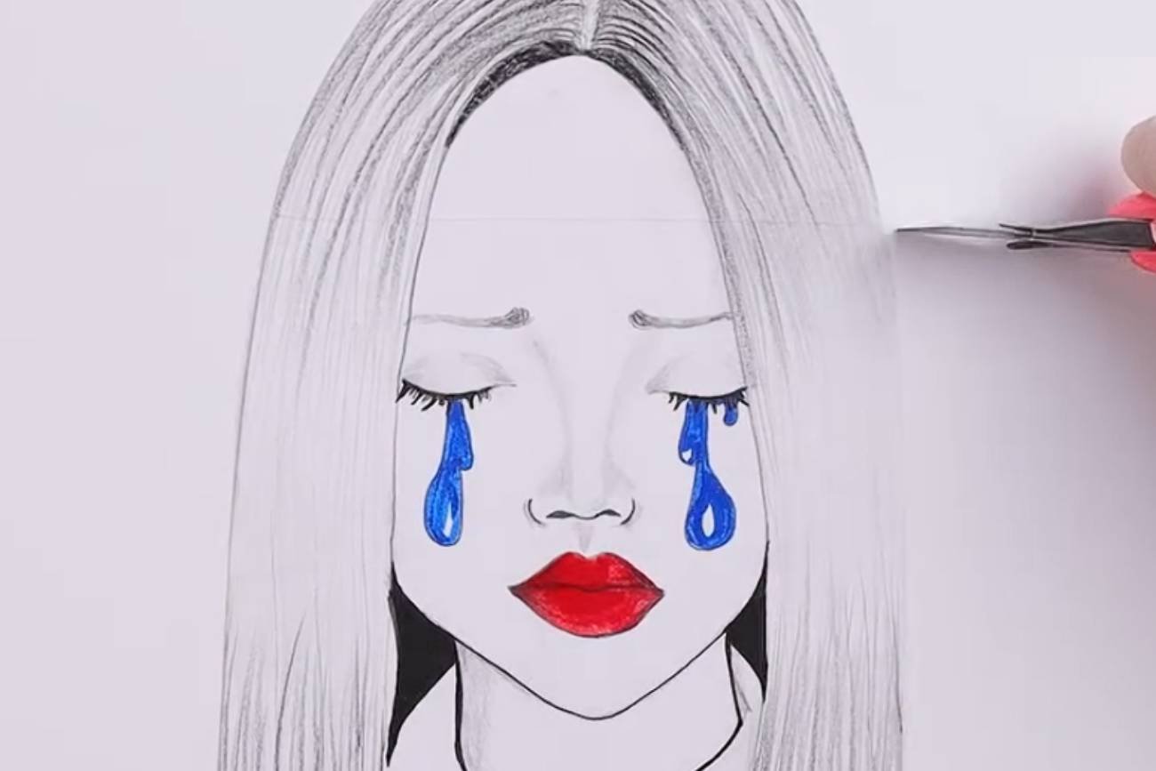 Screen wideo z Facebooka Shabby Chic Style