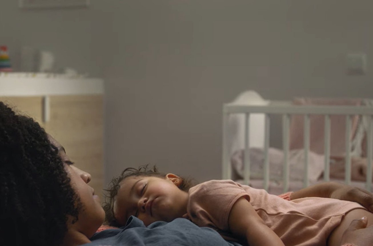 "Czasem jest się numerem 2". Genialna kampania IKEA pokazuje, jak ważna jest więź rodzica z dzieckie