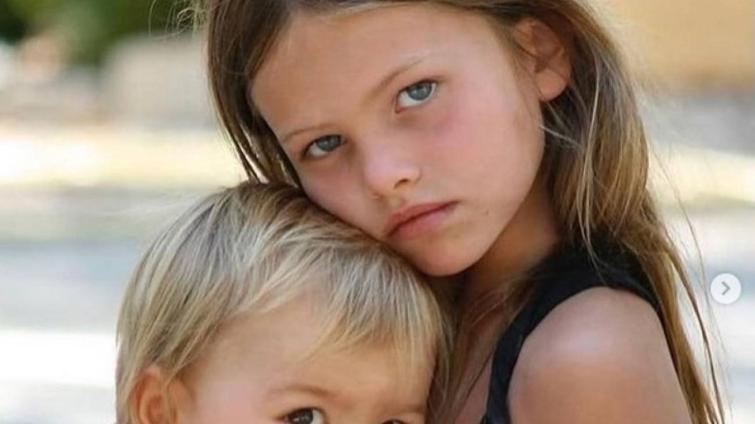 Thylane Blondeau, najpiękniejsza dziewczyna świata