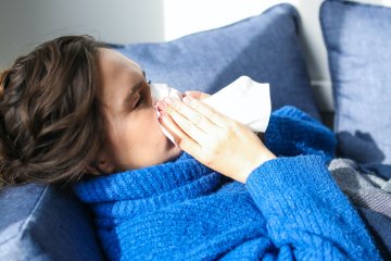Infekcje w przedszkolu i szkole. Czy rodzice chorują ciężej od dzieci?