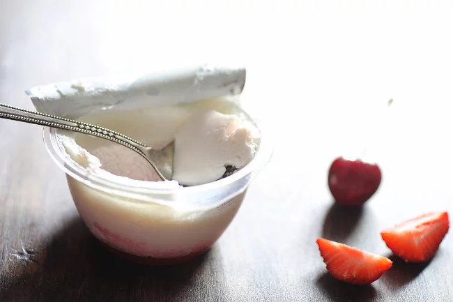 Jogurt naturalny