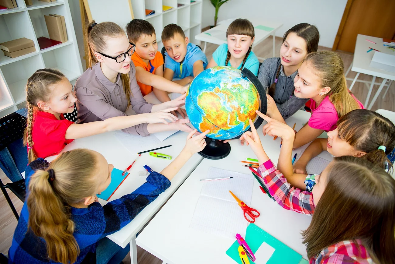 Klasa w szkole