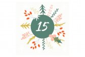 [b]15 grudnia[/b] – zatrzymaj się i pomyśl o sobie