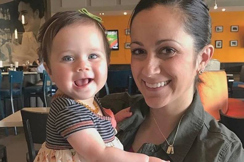 Amelia Watkins zmarła 8 dni po postawieniu diagnozy.