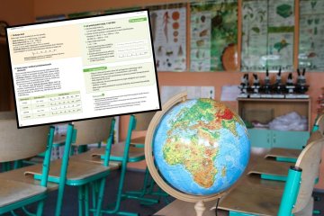 lekcja geografii