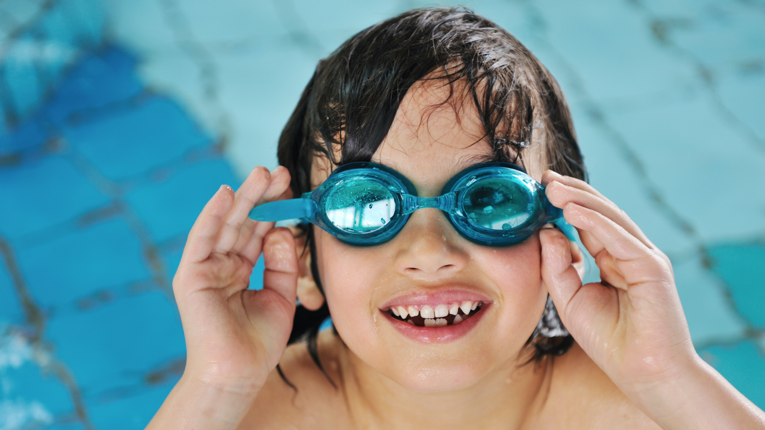 To, co spotkało mnie na basenie z 4-letnim synkiem przechodzi ludzkie pojęcie