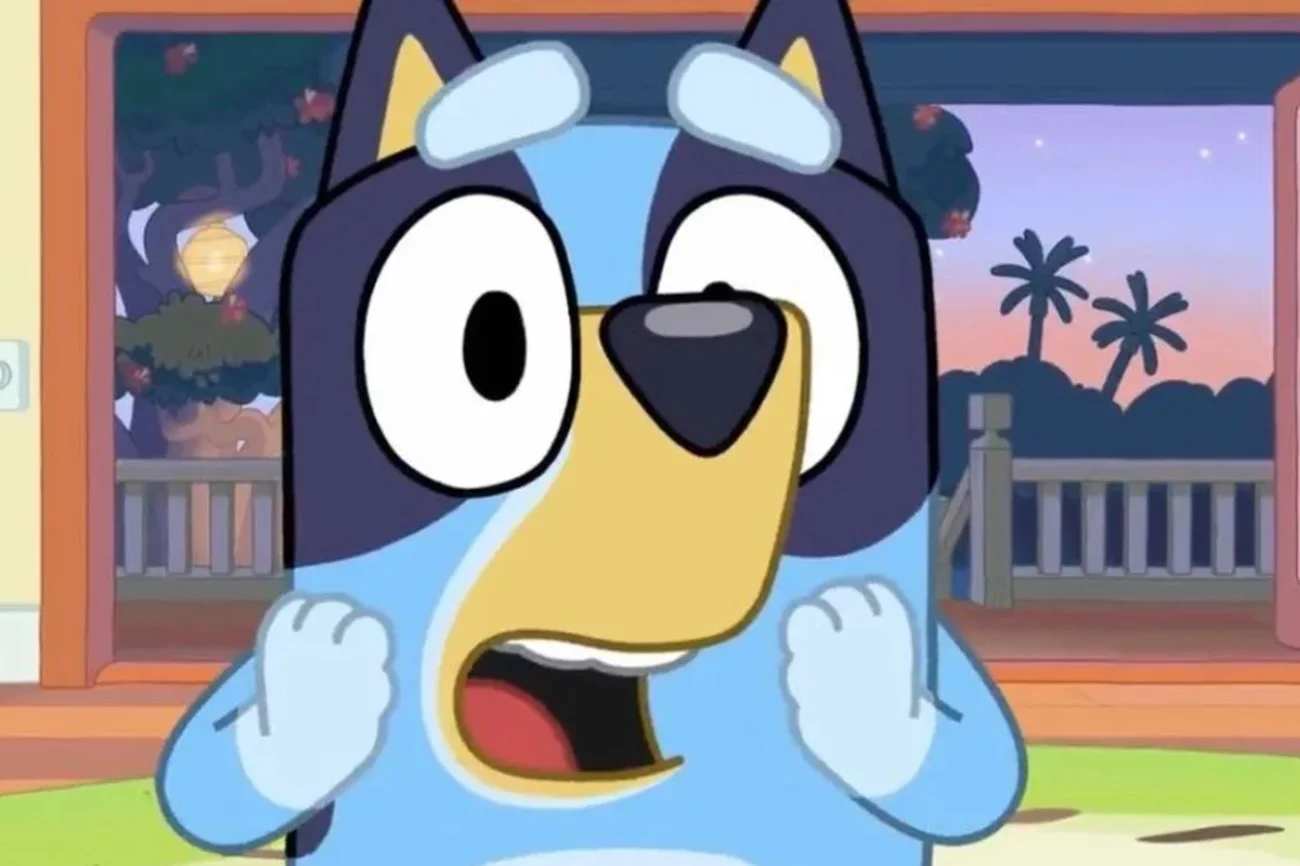 Bluey