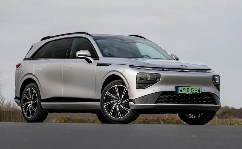 XPeng G9