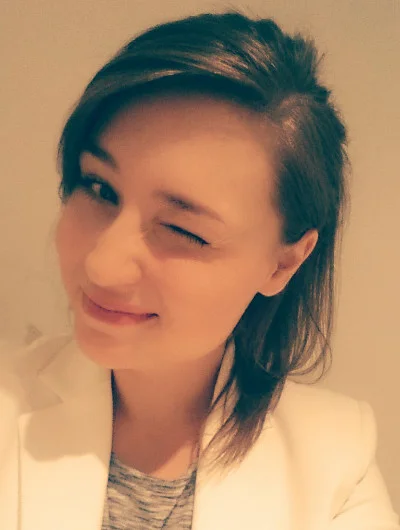 Karolina Bujak - Redaktorka Naczelna mamadu.pl