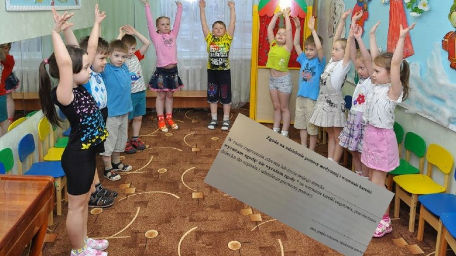 Czy w przedszkolach dzieci są bezpieczne?