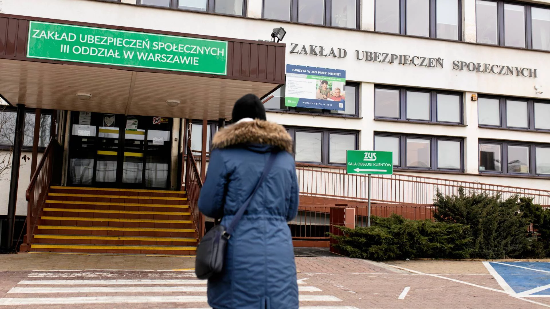 Zakład Ubezpieczeń Społecznych