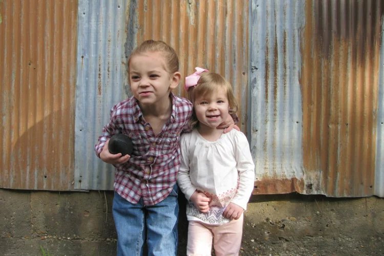 Moja córka zawsze zazdrościła koleżankom, że te mają rodzeństwo