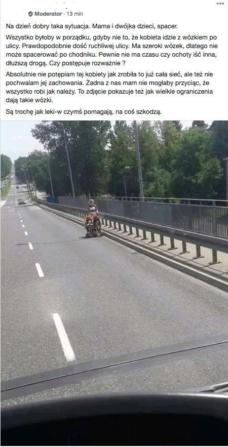 Rozgorzała dyskusja w sieci.