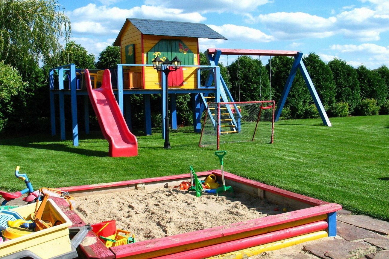 Plac zabaw