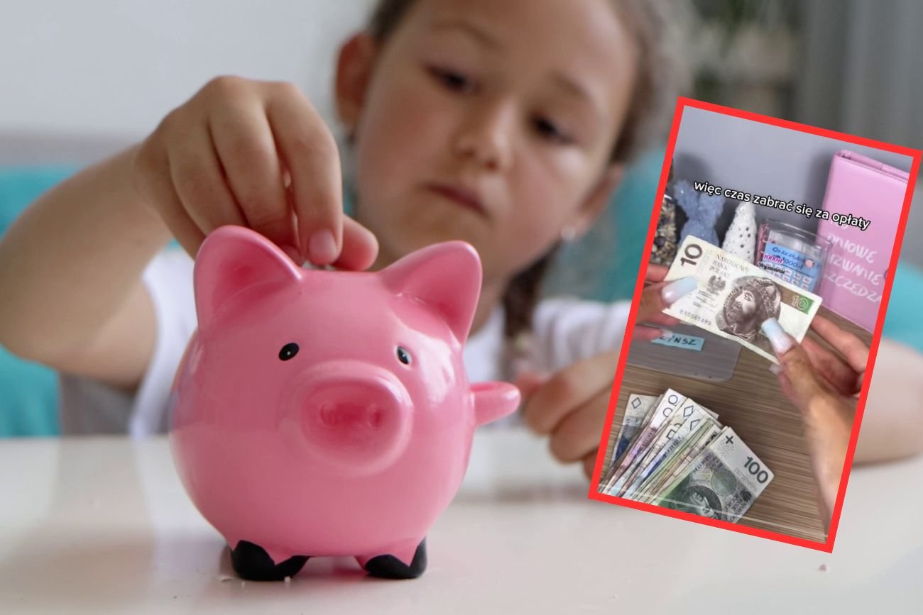 Pobiera od dzieci 2 zł na czynsz. Metoda nauki oszczędzania matki oburzyła rodziców