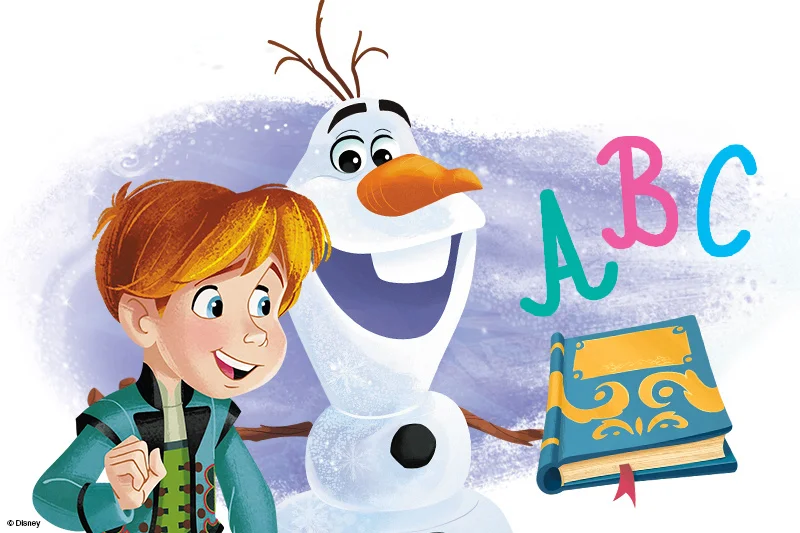 Książeczki edukacyjne z cyklu "Disney Uczy" pomogą w nauce w okresie, gdy pociecha chodzi jeszcze do przedszkola albo dopiero rozpoczyna naukę w szkole podstawowej