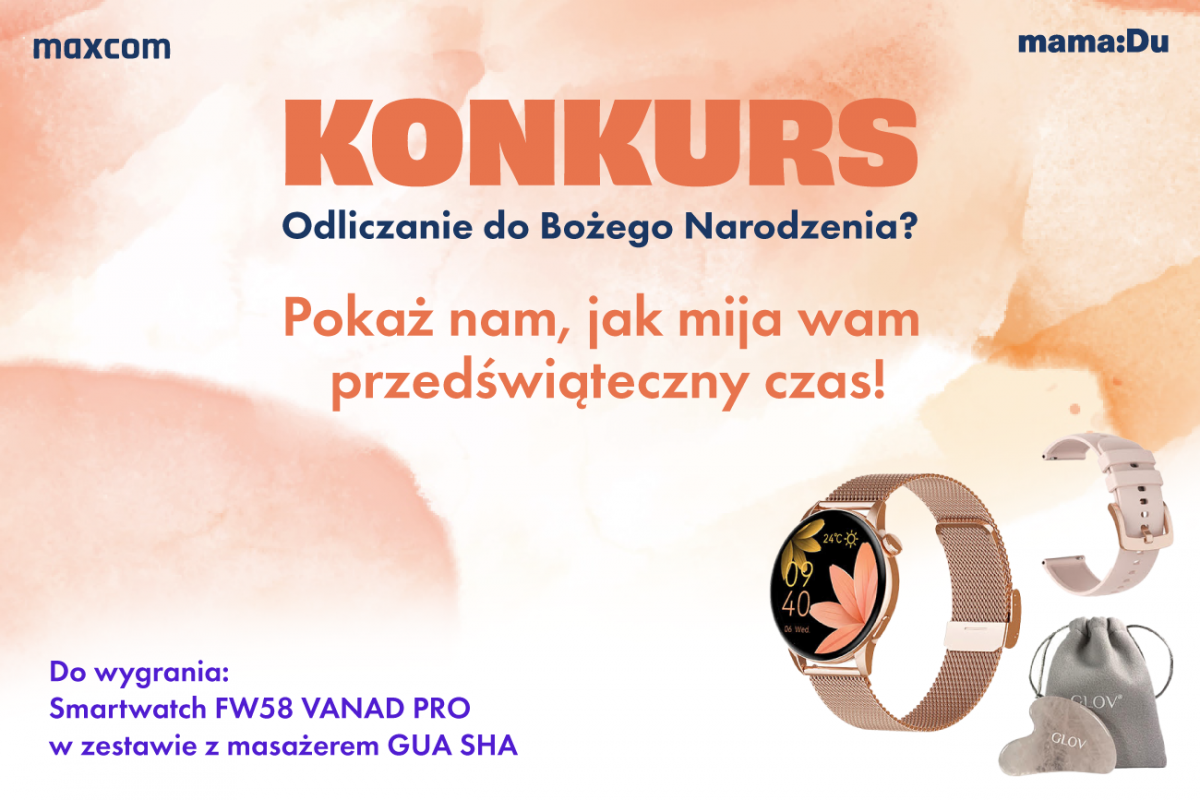REGULAMIN KONKURSU: „Odliczanie do Bożego Narodzenia? Pokaż nam, jak mija wam przedświąteczny czas!”