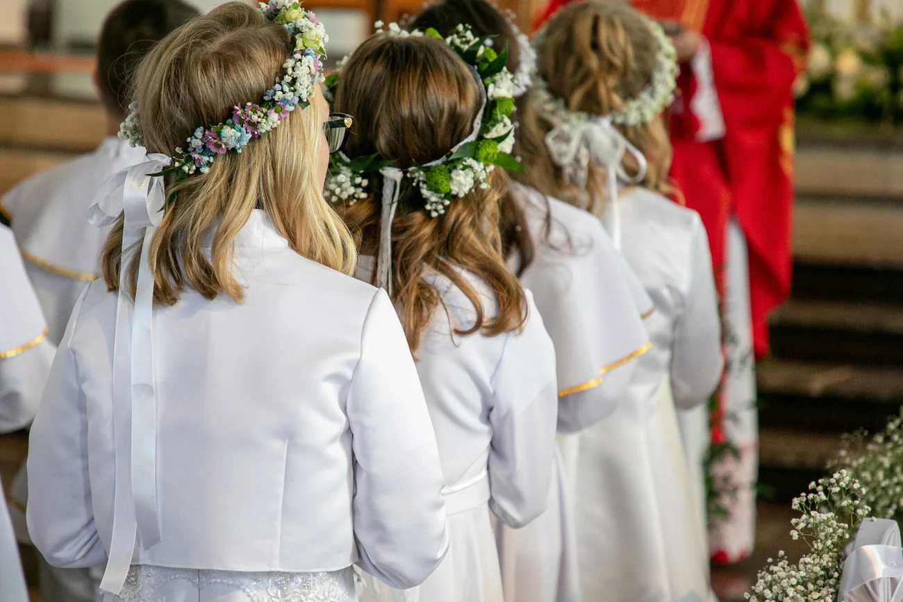 Pierwsza Komunia Święta Pierwsza Komunia Święta