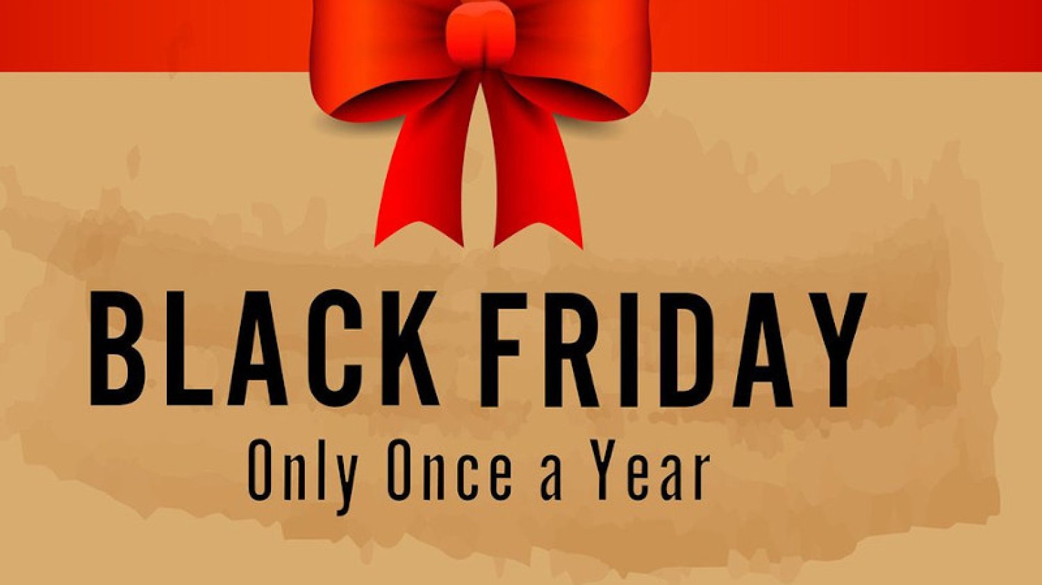 Black Friday 2019