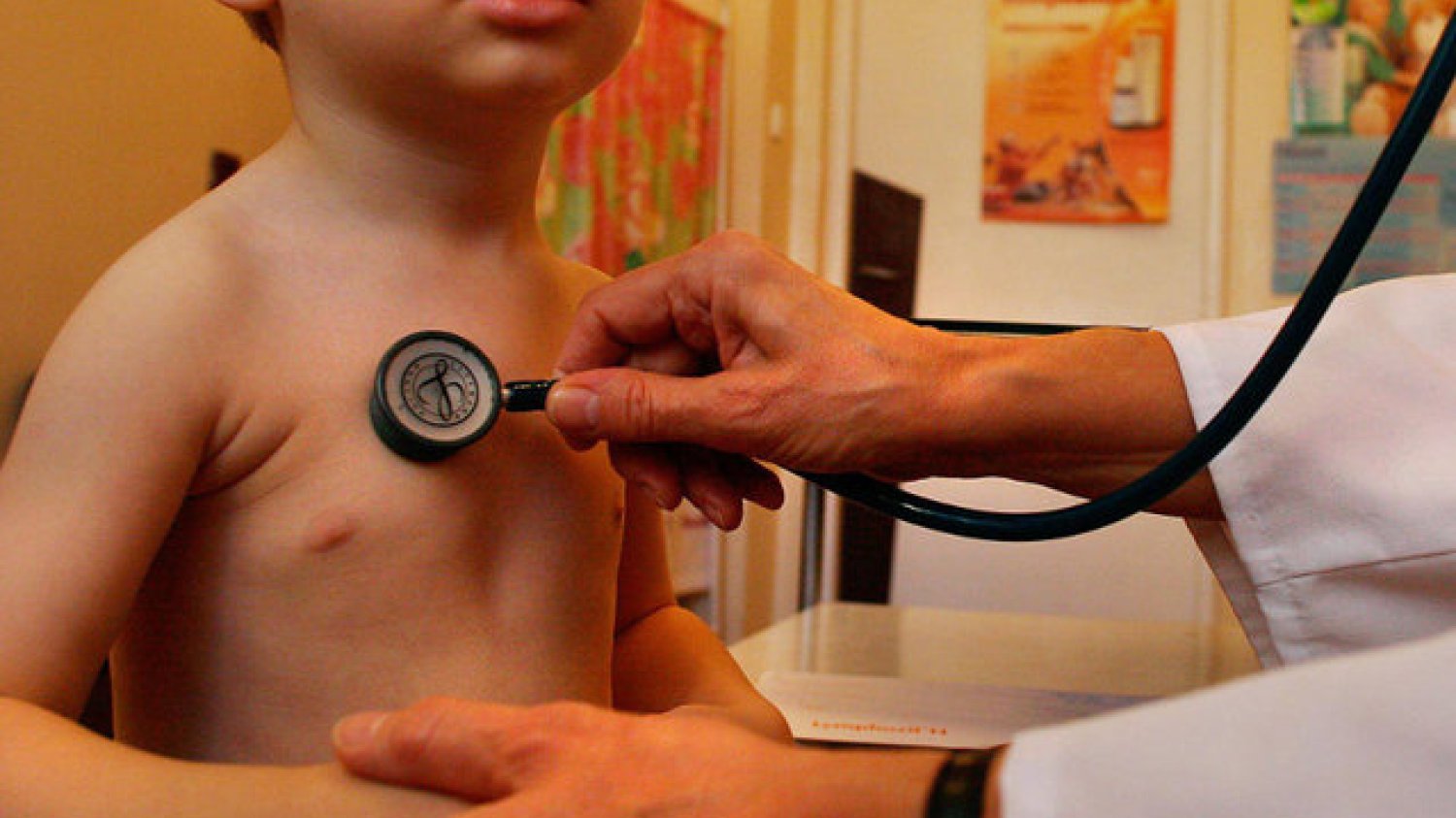 Rodzice boją się złego dotyku, dzieci chodzą bez diagnozy.