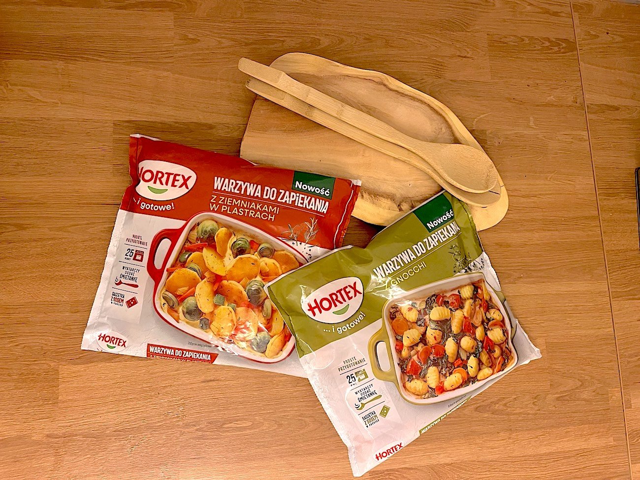 Zdradzę ci moje dwa ratunkowe dania. Idealne, gdy czas goni, a rodzina jest głodna