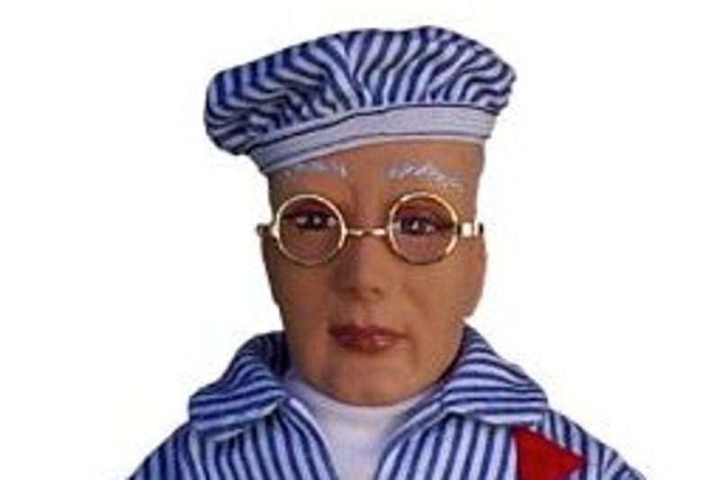 Maksymilian Kolbe - czy takie maskotki powinny mieć dzieci?