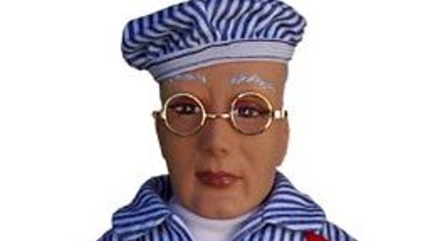 Maksymilian Kolbe - czy takie maskotki powinny mieć dzieci?