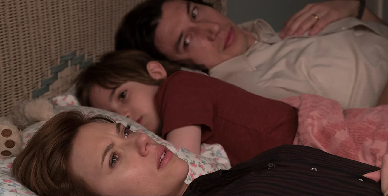 "Marriage Story" (2019), reż. Noah Baumbach