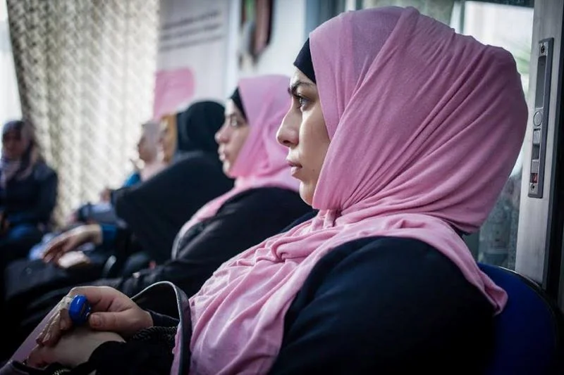 By posiadać dziecko, arabska kobieta musi mieć męża, nie partnera czy chłopaka