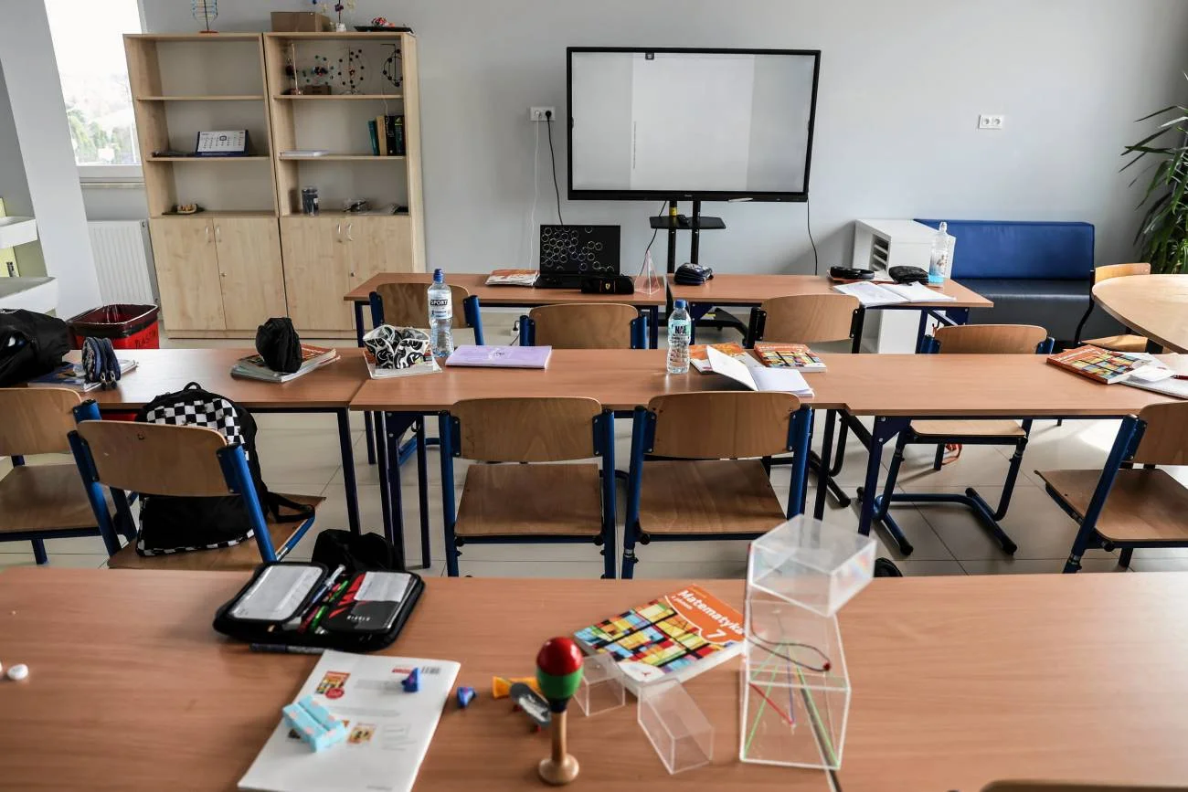 Klasa lekcyjna Klasa lekcyjna
