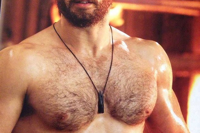 Henry Cavill