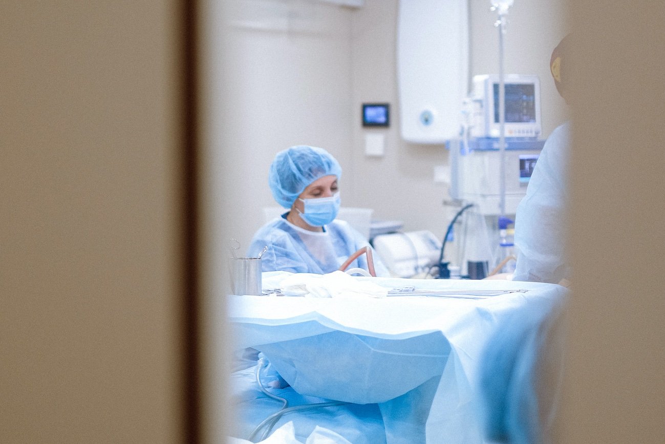 Odłączenie od respiratora 5-latka