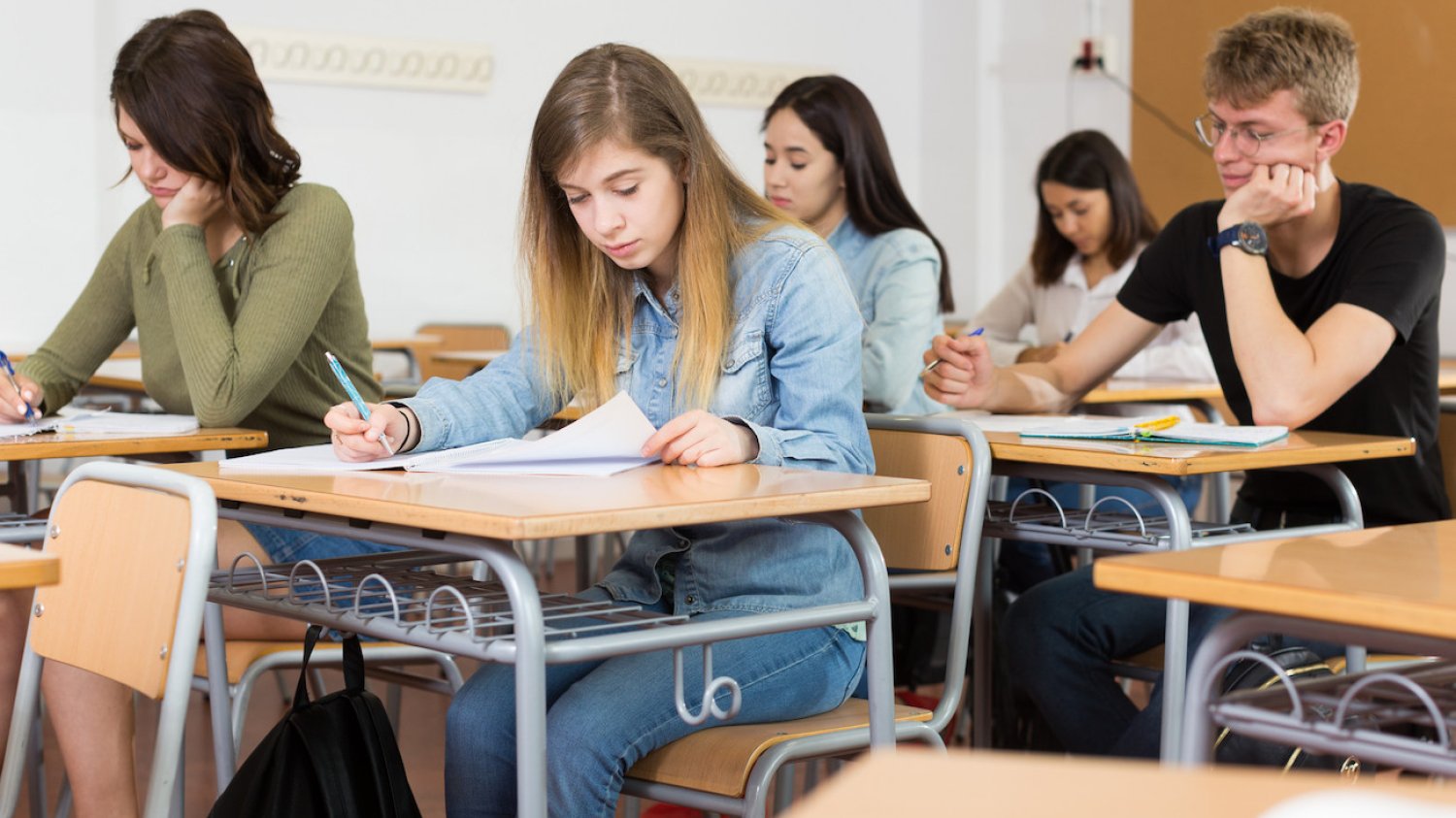 klasa w szkole klasa w szkole