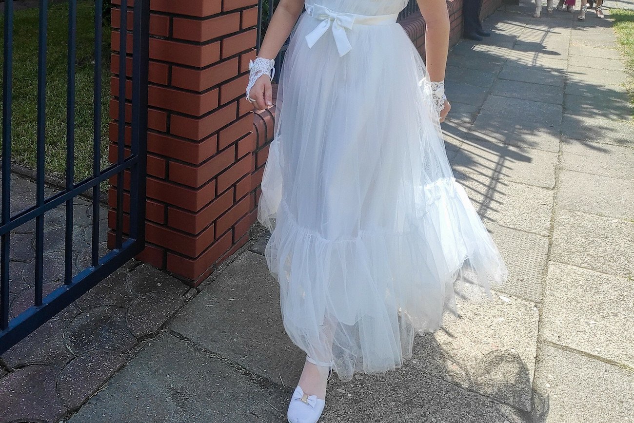 Skandaliczne zaproszenie na komunię w Bydgoszczy. Rodzice zniesmaczyli gości swoją prośbą