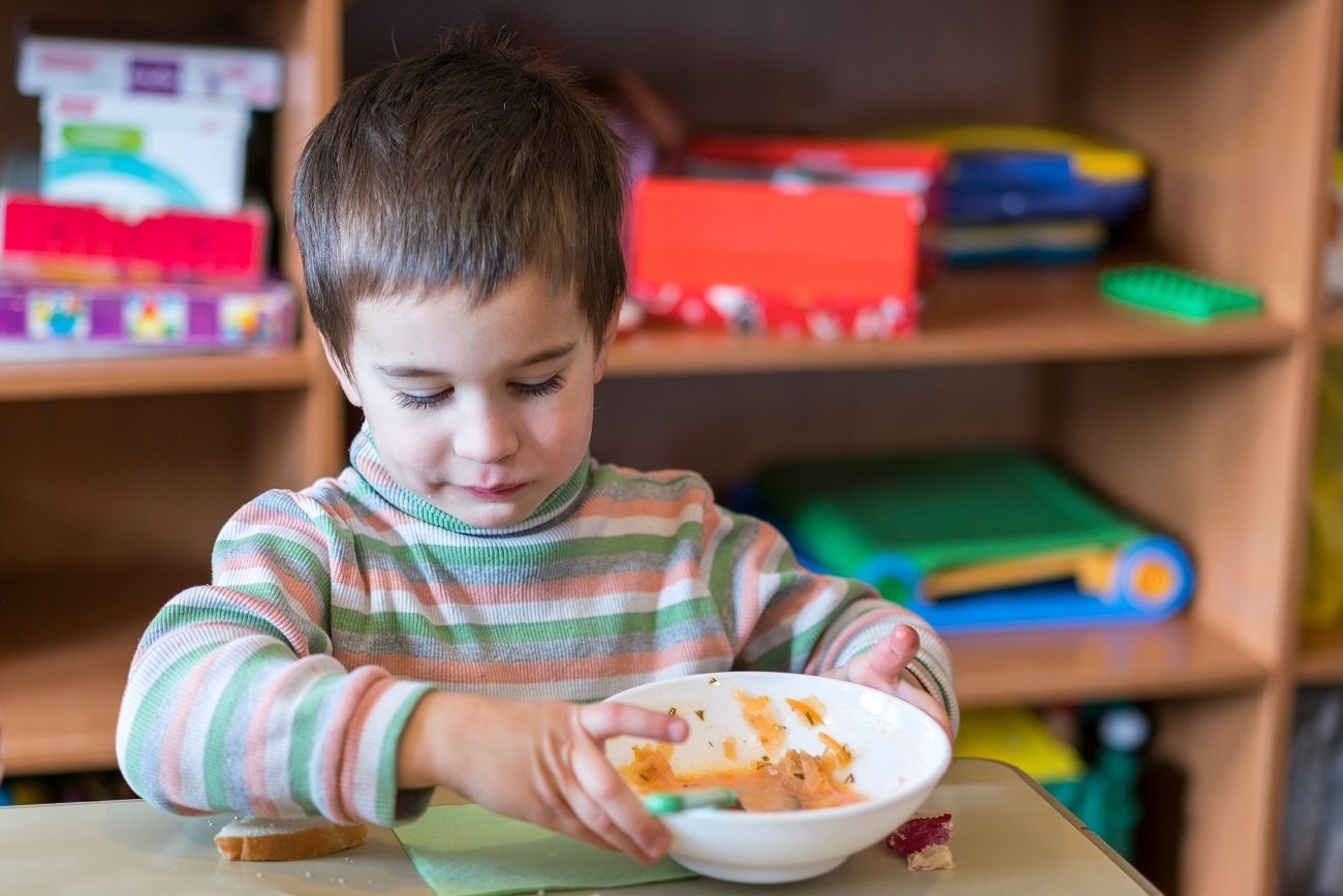 Syn wrócił z przedszkola roztrzęsiony. Matka: "Nauczycielka nie miała prawa użyć tych słów"