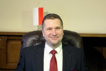 10 cytatów Przemysława Czarnka ministra edukacji i nauki 10 cytatów Przemysława Czarnka ministra edukacji i nauki