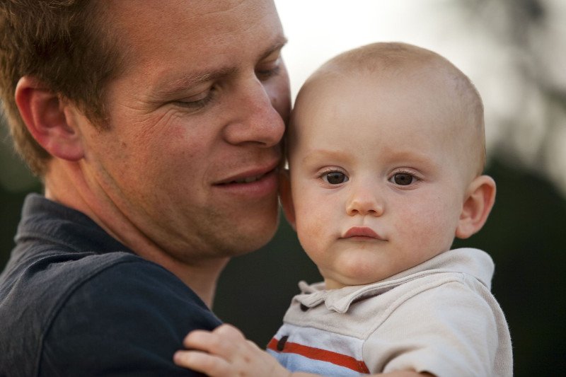 Niezwykłe odkrycie, dzieci pozbawione ojca nieodwracalnie cierpią z tego powodu.