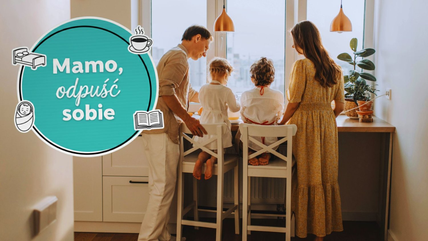 Kiedy święta są gorsze niż poniedziałek w pracy. Mama ma prawo powiedzieć "dość"