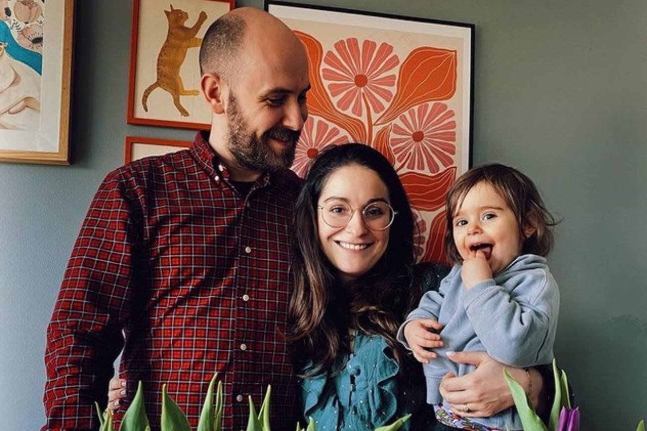 tu okuniewska, Joanna Okuniewska, Asia Okuniewska, znana mama, dzień matki, gwiazdy na dzień mamy