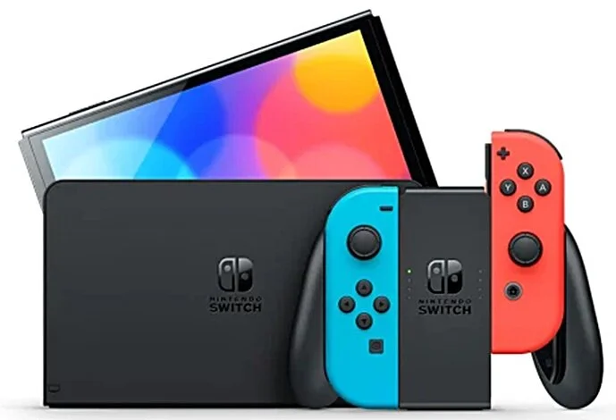 nintendo switch na komunię