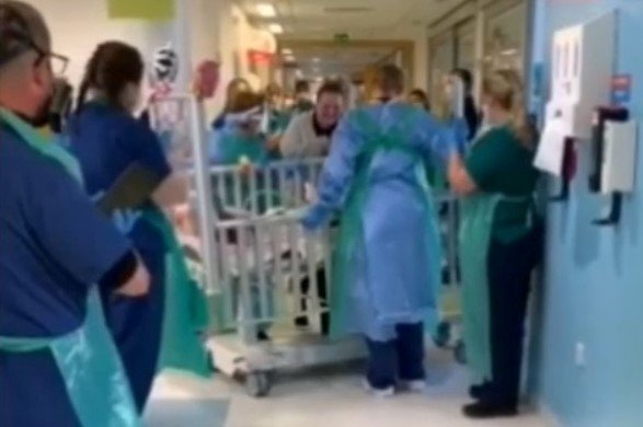 Erin Bates była w grupie ryzyka i mimo to pokonała koronawirusa!