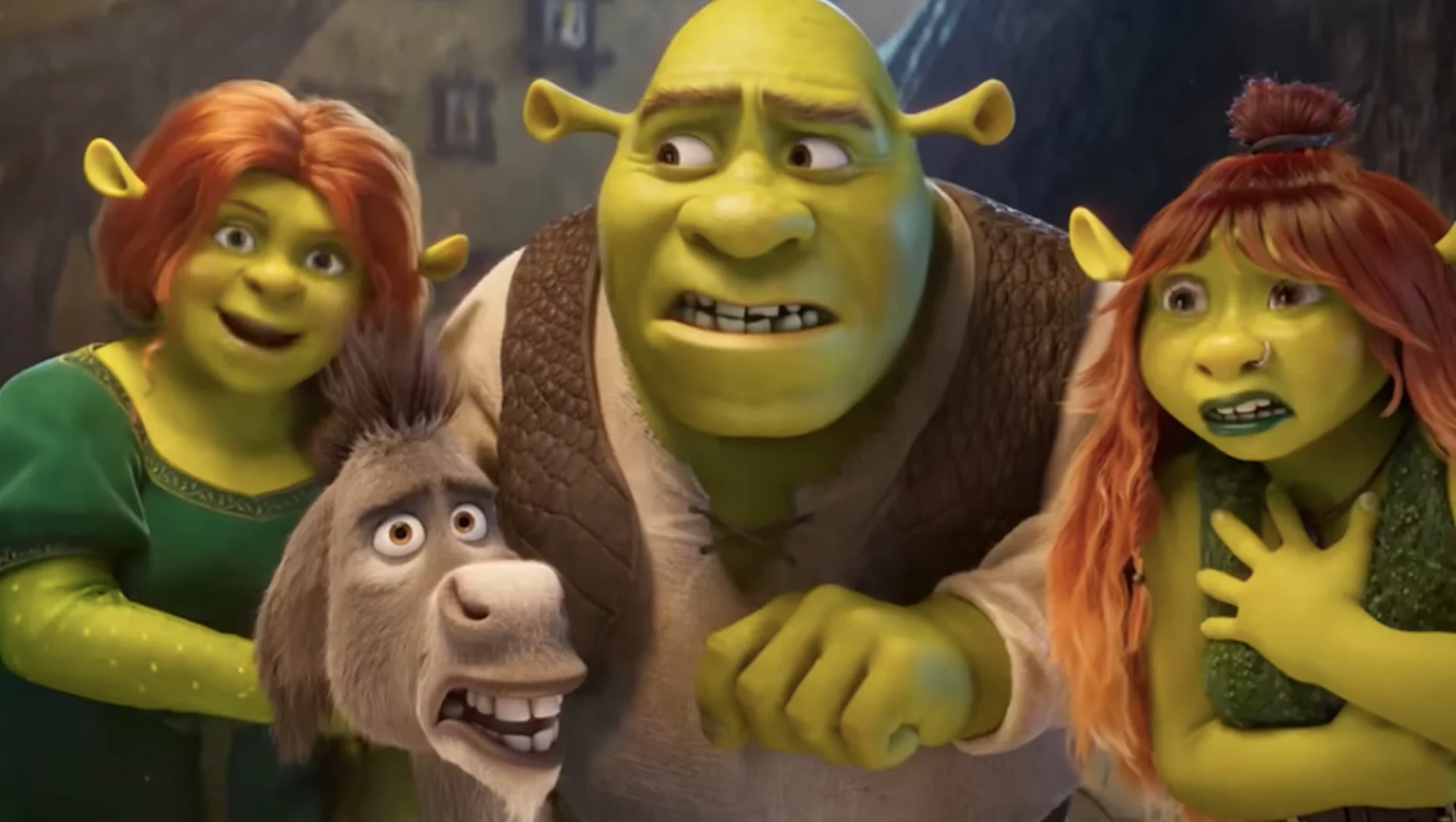 Shrek wraca do kin. Znamy datę premiery tej kultowej produkcji