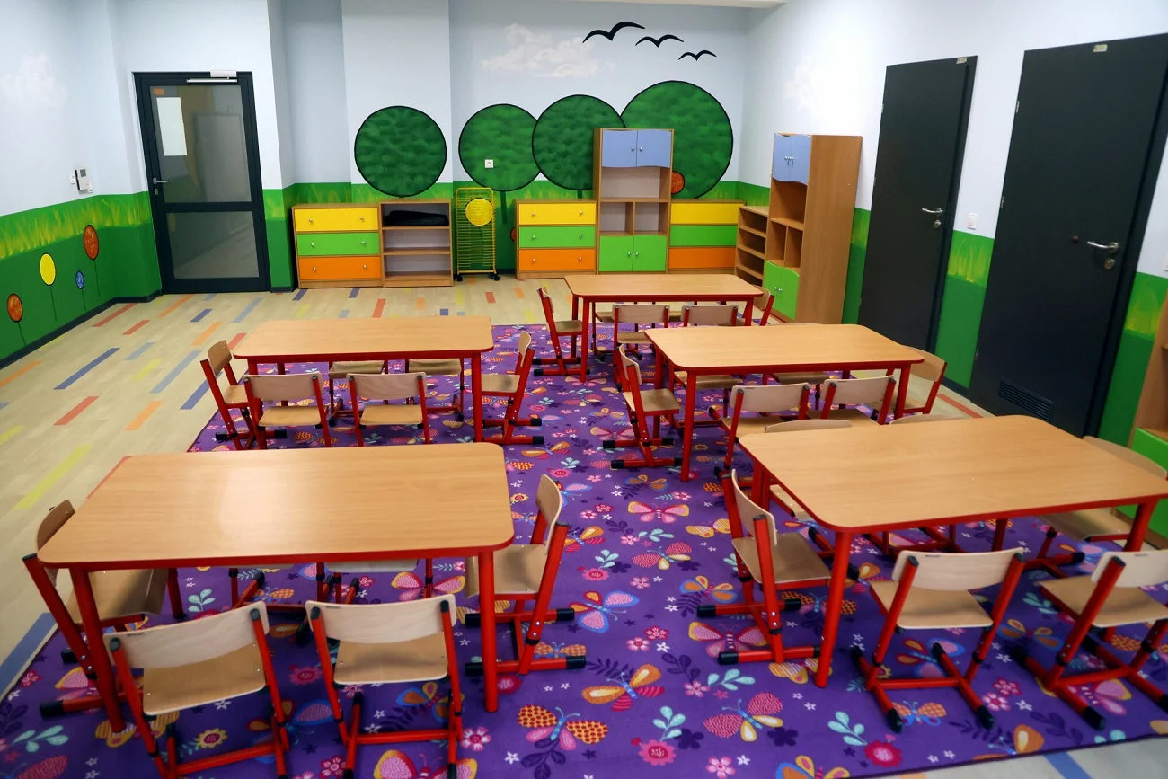 Przedszkolaki nie owijają w bawełnę. Przedszkolaki są szczere i otwarte.