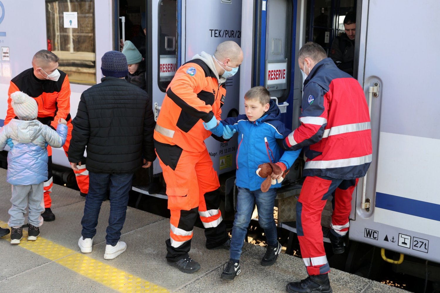 Jak zapisać dziecko z Ukrainy do szkoły
