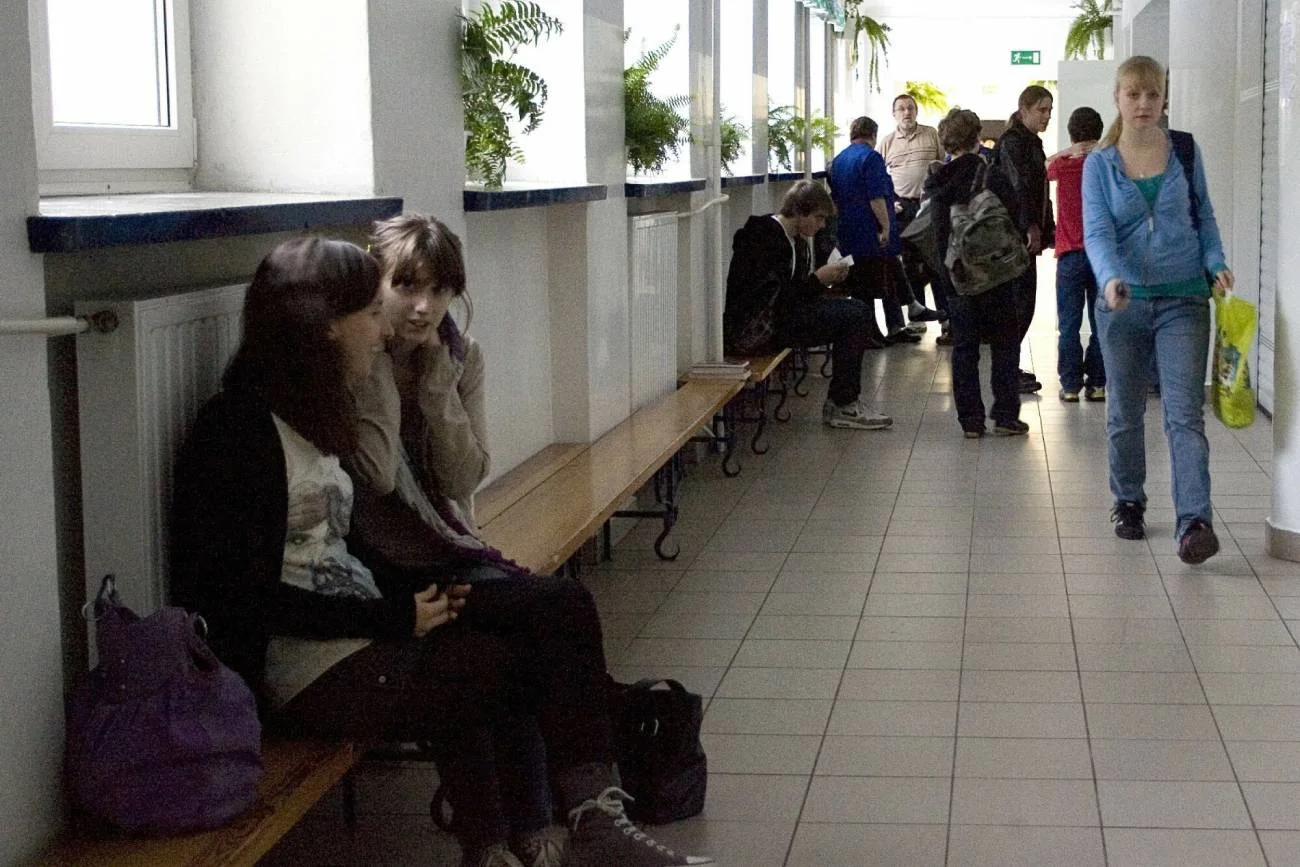 nauka, edukacja, system oceniania, oceny w szkole, jedynka, szkoła bez jedynek, nowy system oceniania, liceum, Lublin