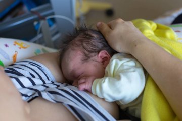 Noworodek w szpitalu otrzymał niecodzienne imię.