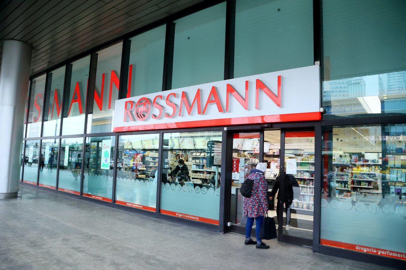 Fenomen kosmetyków Babydream z Rossmann.