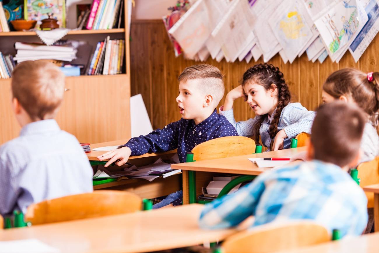 Pokolenie alfa: bezczelne i bez szacunku do starszych. Słowa dziecka na lekcji to skandal