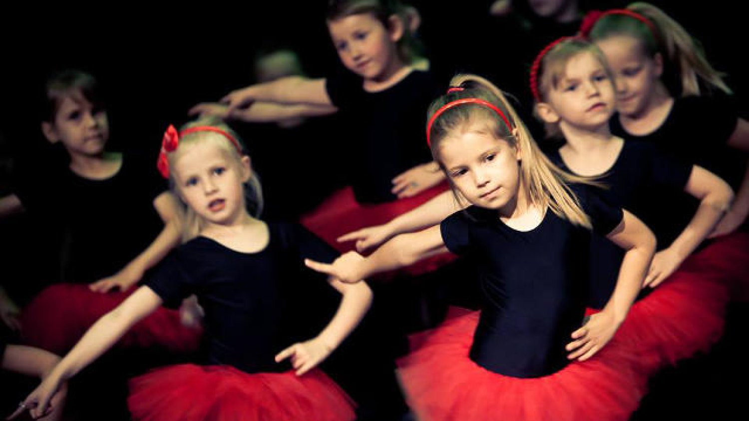 Tak wyglądają zajęcia dla dzieci w wieku 3-5 lat.